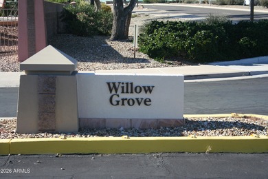 This beautifully maintained KIVA model is now available on Granite Falls Golf Club  in Arizona - for sale on GolfHomes.com, golf home, golf lot