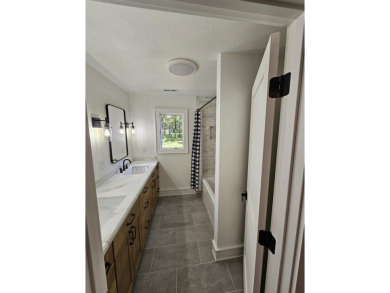 NEWLY GUTTED AND REMODELED! This 3bed, 2 bath home has been on The Course At Turkey Mountain in Arkansas - for sale on GolfHomes.com, golf home, golf lot