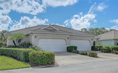 This gorgeous TURNKEY villa, is located in Materita which is on Pelican Preserve Golf Club in Florida - for sale on GolfHomes.com, golf home, golf lot