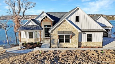 Welcome to this new construction home in Porto Cima @ Lake of on The Club At Porto Cima in Missouri - for sale on GolfHomes.com, golf home, golf lot