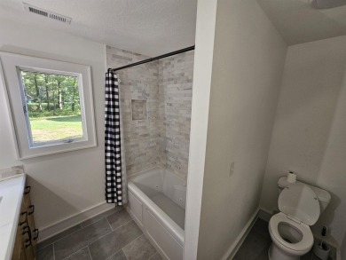NEWLY GUTTED AND REMODELED! This 3bed, 2 bath home has been on The Course At Turkey Mountain in Arkansas - for sale on GolfHomes.com, golf home, golf lot