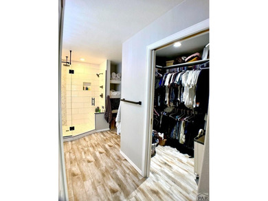 Welcome to this beautifully maintained 4-bedroom, 3-bathroom on Desert Hawk At Pueblo West in Colorado - for sale on GolfHomes.com, golf home, golf lot