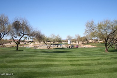 This beautifully maintained KIVA model is now available on Granite Falls Golf Club  in Arizona - for sale on GolfHomes.com, golf home, golf lot