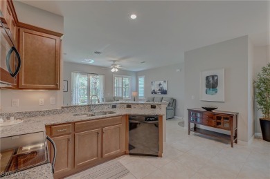 This gorgeous TURNKEY villa, is located in Materita which is on Pelican Preserve Golf Club in Florida - for sale on GolfHomes.com, golf home, golf lot