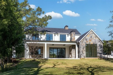 Nestled among the trees on one of the most private lots in Long on Long Cove Golf Course in Texas - for sale on GolfHomes.com, golf home, golf lot