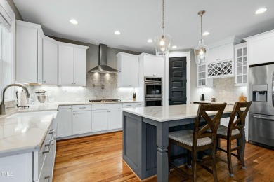 This 5-Bedroom Custom floorplan includes an endless amount of on The Club At Twelve Oaks in North Carolina - for sale on GolfHomes.com, golf home, golf lot