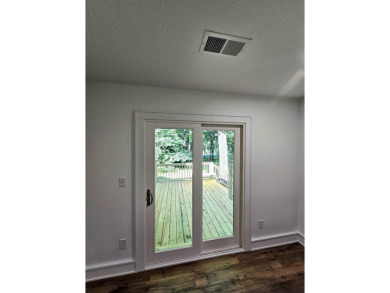 NEWLY GUTTED AND REMODELED! This 3bed, 2 bath home has been on The Course At Turkey Mountain in Arkansas - for sale on GolfHomes.com, golf home, golf lot