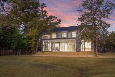 Nestled among the trees on one of the most private lots in Long on Long Cove Golf Course in Texas - for sale on GolfHomes.com, golf home, golf lot