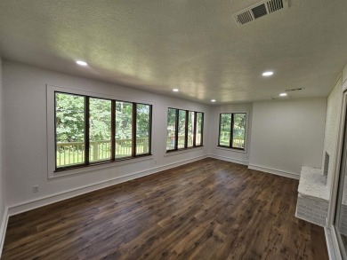 NEWLY GUTTED AND REMODELED! This 3bed, 2 bath home has been on The Course At Turkey Mountain in Arkansas - for sale on GolfHomes.com, golf home, golf lot