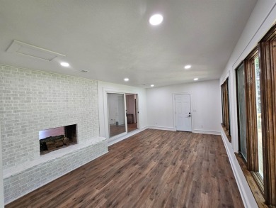 NEWLY GUTTED AND REMODELED! This 3bed, 2 bath home has been on The Course At Turkey Mountain in Arkansas - for sale on GolfHomes.com, golf home, golf lot