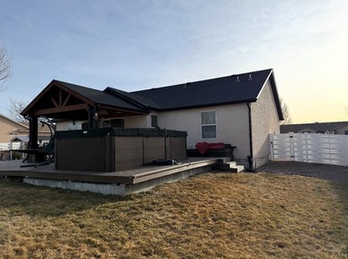 Welcome to this beautifully maintained 4-bedroom, 3-bathroom on Desert Hawk At Pueblo West in Colorado - for sale on GolfHomes.com, golf home, golf lot