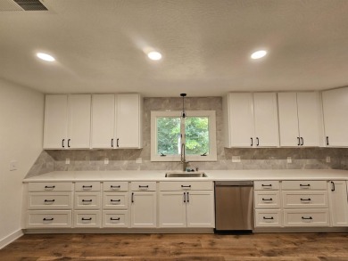 NEWLY GUTTED AND REMODELED! This 3bed, 2 bath home has been on The Course At Turkey Mountain in Arkansas - for sale on GolfHomes.com, golf home, golf lot