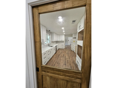 NEWLY GUTTED AND REMODELED! This 3bed, 2 bath home has been on The Course At Turkey Mountain in Arkansas - for sale on GolfHomes.com, golf home, golf lot