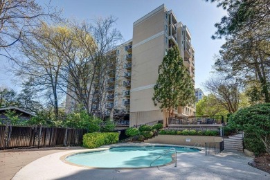 Bask in the delights of South Buckhead in #410 @ Terraces at on Bobby Jones Golf Club in Georgia - for sale on GolfHomes.com, golf home, golf lot