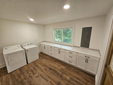 NEWLY GUTTED AND REMODELED! This 3bed, 2 bath home has been on The Course At Turkey Mountain in Arkansas - for sale on GolfHomes.com, golf home, golf lot