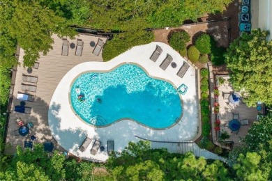 Bask in the delights of South Buckhead in #410 @ Terraces at on Bobby Jones Golf Club in Georgia - for sale on GolfHomes.com, golf home, golf lot