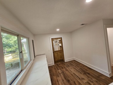 NEWLY GUTTED AND REMODELED! This 3bed, 2 bath home has been on The Course At Turkey Mountain in Arkansas - for sale on GolfHomes.com, golf home, golf lot