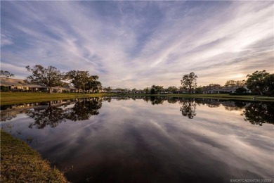 Eagle Lake is a quiet friendly community located in the heart of on Martin Downs Country Club in Florida - for sale on GolfHomes.com, golf home, golf lot