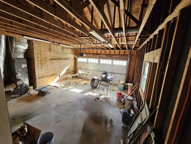 NEWLY GUTTED AND REMODELED! This 3bed, 2 bath home has been on The Course At Turkey Mountain in Arkansas - for sale on GolfHomes.com, golf home, golf lot