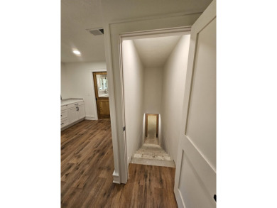 NEWLY GUTTED AND REMODELED! This 3bed, 2 bath home has been on The Course At Turkey Mountain in Arkansas - for sale on GolfHomes.com, golf home, golf lot