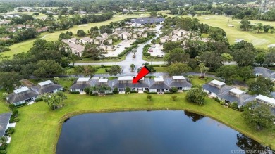 Eagle Lake is a quiet friendly community located in the heart of on Martin Downs Country Club in Florida - for sale on GolfHomes.com, golf home, golf lot