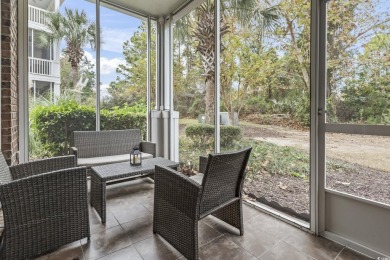 Welcome to this rare 1st-floor, 2-bedroom, 2-bathroom end-unit on Barefoot Resort and Golf Club  in South Carolina - for sale on GolfHomes.com, golf home, golf lot