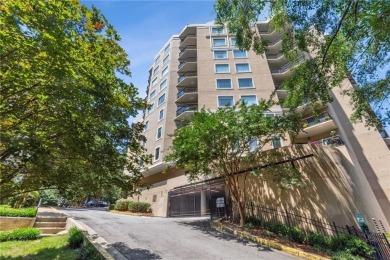 Bask in the delights of South Buckhead in #410 @ Terraces at on Bobby Jones Golf Club in Georgia - for sale on GolfHomes.com, golf home, golf lot