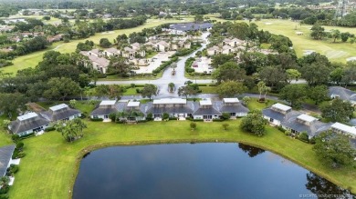 Eagle Lake is a quiet friendly community located in the heart of on Martin Downs Country Club in Florida - for sale on GolfHomes.com, golf home, golf lot