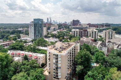 Bask in the delights of South Buckhead in #410 @ Terraces at on Bobby Jones Golf Club in Georgia - for sale on GolfHomes.com, golf home, golf lot