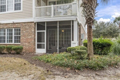 Welcome to this rare 1st-floor, 2-bedroom, 2-bathroom end-unit on Barefoot Resort and Golf Club  in South Carolina - for sale on GolfHomes.com, golf home, golf lot