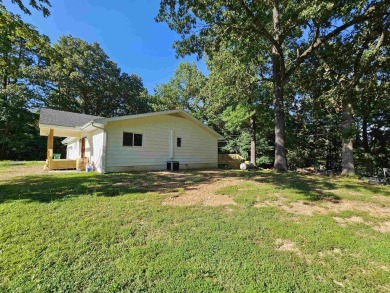 NEWLY GUTTED AND REMODELED! This 3bed, 2 bath home has been on The Course At Turkey Mountain in Arkansas - for sale on GolfHomes.com, golf home, golf lot
