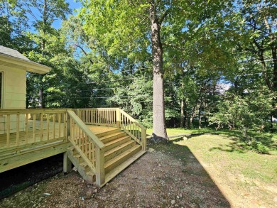 NEWLY GUTTED AND REMODELED! This 3bed, 2 bath home has been on The Course At Turkey Mountain in Arkansas - for sale on GolfHomes.com, golf home, golf lot