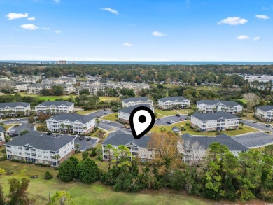 Welcome to this rare 1st-floor, 2-bedroom, 2-bathroom end-unit on Barefoot Resort and Golf Club  in South Carolina - for sale on GolfHomes.com, golf home, golf lot