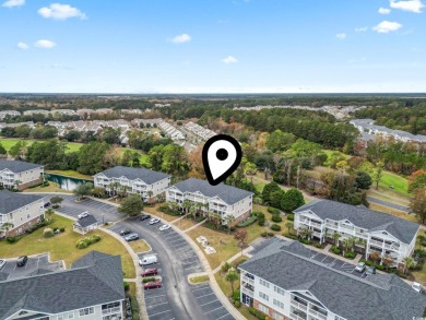 Welcome to this rare 1st-floor, 2-bedroom, 2-bathroom end-unit on Barefoot Resort and Golf Club  in South Carolina - for sale on GolfHomes.com, golf home, golf lot