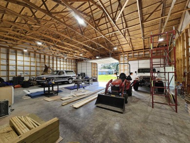 NEWLY GUTTED AND REMODELED! This 3bed, 2 bath home has been on The Course At Turkey Mountain in Arkansas - for sale on GolfHomes.com, golf home, golf lot