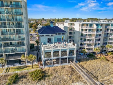 Welcome to this rare 1st-floor, 2-bedroom, 2-bathroom end-unit on Barefoot Resort and Golf Club  in South Carolina - for sale on GolfHomes.com, golf home, golf lot