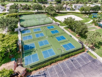 Stunning lakefront Augusta floor plan home, featuring 3 bedrooms on Stoneybrook Golf Club in Florida - for sale on GolfHomes.com, golf home, golf lot