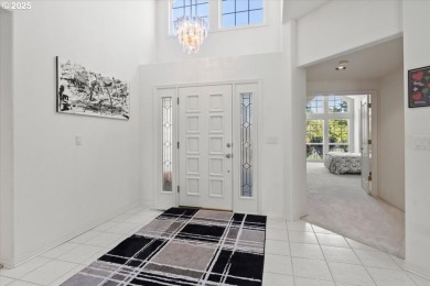 Open house Sunday 11-1:30. This stunning one level  was a on McNary Golf Club in Oregon - for sale on GolfHomes.com, golf home, golf lot