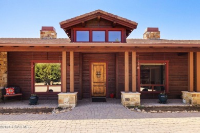 This beautifully crafted custom home offers luxury living on a on Talking Rock Golf Club in Arizona - for sale on GolfHomes.com, golf home, golf lot