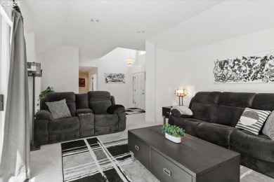Open house Sunday 11-1:30. This stunning one level  was a on McNary Golf Club in Oregon - for sale on GolfHomes.com, golf home, golf lot