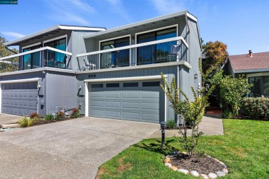 This lovely townhome situated in desirable Moraga Country Club on Moraga Country Club in California - for sale on GolfHomes.com, golf home, golf lot