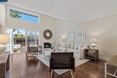 This lovely townhome situated in desirable Moraga Country Club on Moraga Country Club in California - for sale on GolfHomes.com, golf home, golf lot