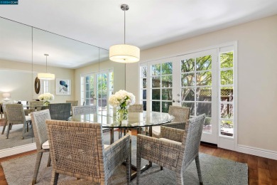 This lovely townhome situated in desirable Moraga Country Club on Moraga Country Club in California - for sale on GolfHomes.com, golf home, golf lot