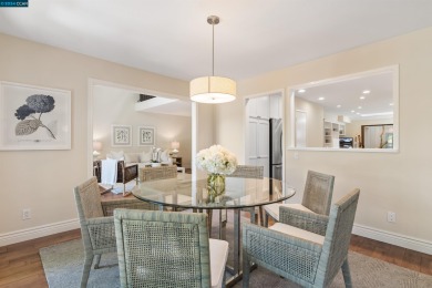 This lovely townhome situated in desirable Moraga Country Club on Moraga Country Club in California - for sale on GolfHomes.com, golf home, golf lot