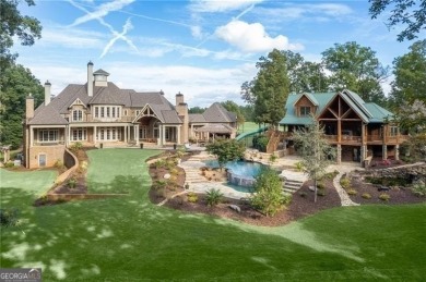 Truly a once-in-a-lifetime opportunity, this unique property on Private Golf Course  in Georgia - for sale on GolfHomes.com, golf home, golf lot