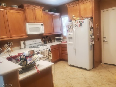 Very nice single story with 3 bedrooms in a gated age restricted on Stallion Mountain Golf Course in Nevada - for sale on GolfHomes.com, golf home, golf lot