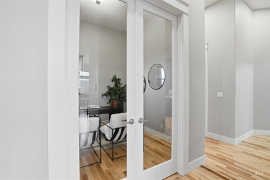 Custom luxury meets breathtaking scenery in this exceptional on Quail Hollow Golf Club in Idaho - for sale on GolfHomes.com, golf home, golf lot