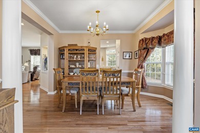 Welcome to 39 Lakeview Court in the sought-after Spring Creek on Spring Creek Golf Club in Virginia - for sale on GolfHomes.com, golf home, golf lot