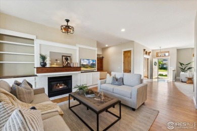 Water and Foothills Views! You've been waiting for this spacious on Southridge Golf Club in Colorado - for sale on GolfHomes.com, golf home, golf lot