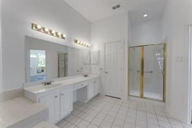 Welcome to this stunning one-story custom home situated on a on Plantation Golf Course in Texas - for sale on GolfHomes.com, golf home, golf lot
